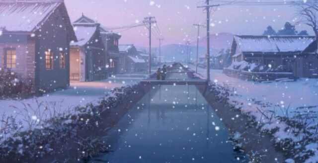 В воскресенье в Тверской области морозы отступят и пойдет снег