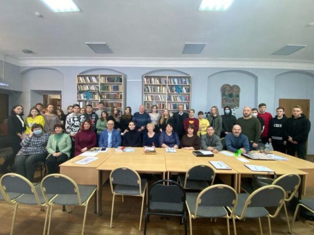 Краеведческие чтения прошли в Вышнем Волочке