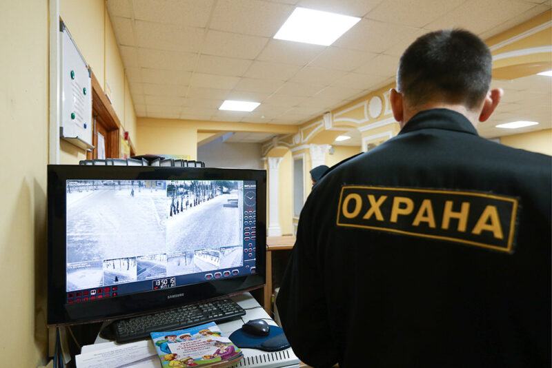 В каждой оленинской школе появится "тревожная кнопка" В каждой оленинской школе появится "тревожная кнопка"