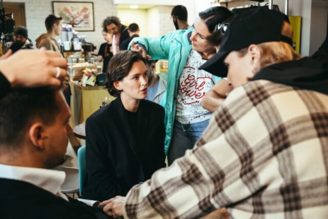 Премьеру сериала «The Телки» покажут Wink и more.tv