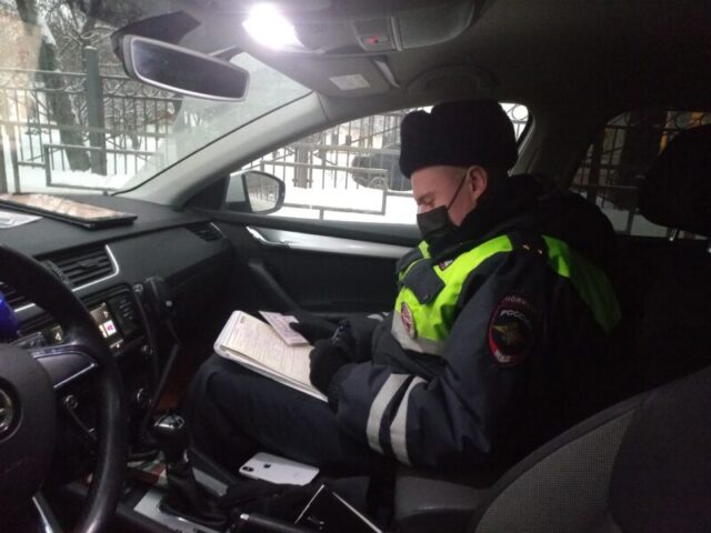 Акция "Автокресло - залог безопасности!" состоялась в Твери