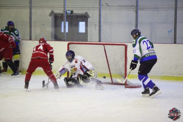 АХЛ подвела итоги матчей между любительскими командами АХЛ подвела итоги матчей между любительскими командами