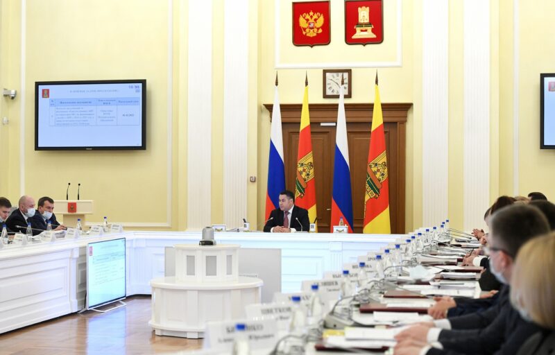 В Тверской области увеличили поддержку сельхозпроизводителям по нескольким направлениям