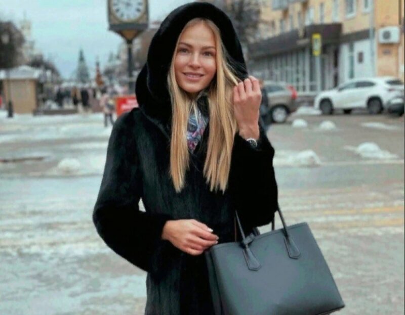 Прыгунья Дарья Клишина посетила Тверь Прыгунья Дарья Клишина посетила Тверь