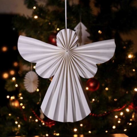 В Твери пройдет мастер-класс «Рождественский ангел»