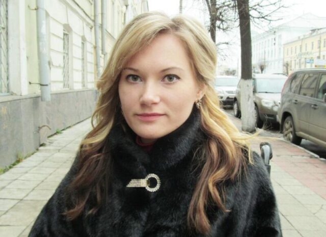 Светлана Козлова: Одной из главных задач Владимир Путин назвал решение демографической проблемы Светлана Козлова: Одной из главных задач Владимир Путин назвал решение демографической проблемы