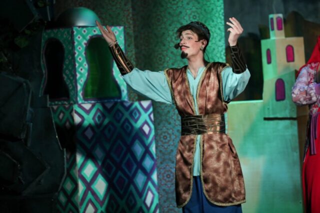 Театр "Премьер" приглашает зрителей на музыкальную сказку