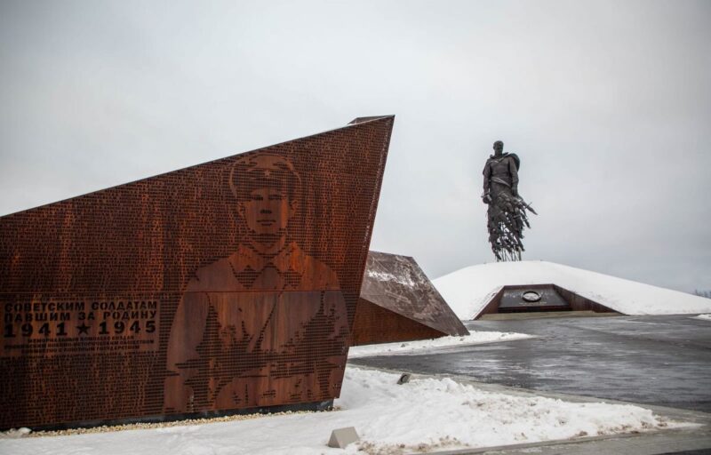 Ржевский филиал Музея Победы можно посетить по "Пушкинской карте" Ржевский филиал Музея Победы можно посетить по "Пушкинской карте"