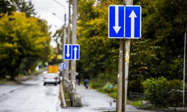 В Твери продлили сроки ограничения движения в Затверечье