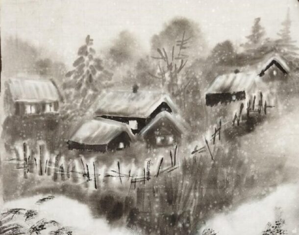 Тверских жителей познакомят с китайской живописью