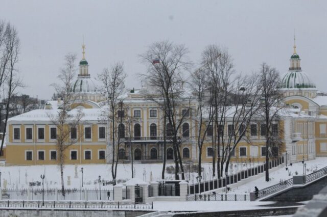 В праздничные дни Дворцовый сад будет доступен для посетителей В праздничные дни Дворцовый сад будет доступен для посетителей