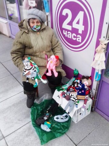 Соцсети: Не стало любимой жителями Твери рукодельницы