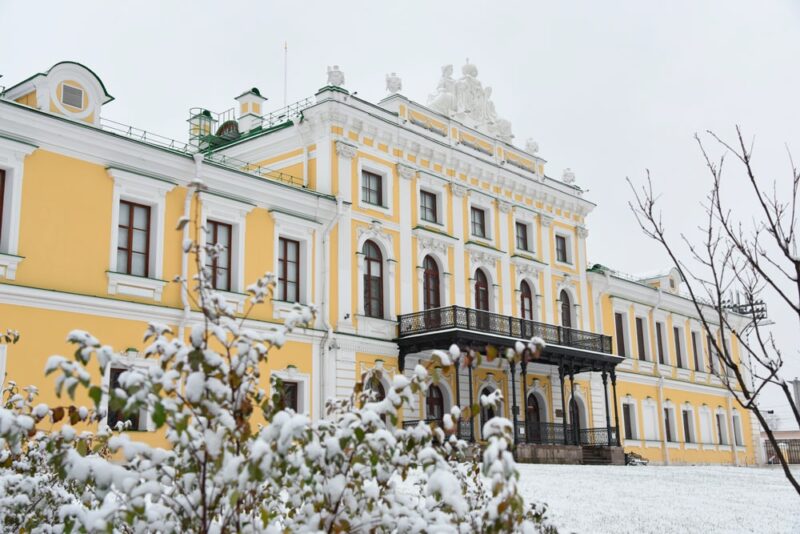 Тверской императорский дворец приглашает на новую музейно-театральную программу