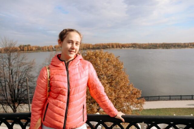Школьница из Тверской области вошла в число "Звезд Артека" Школьница из Тверской области вошла в число "Звезд Артека"
