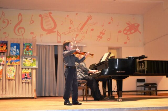 Благотворительный концерт прошёл в городе Конаково Тверской области