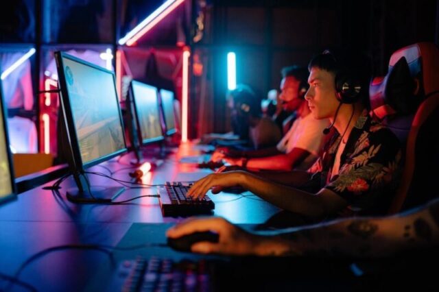"Игры будущего - 2023" могут пройти в Тверской области "Игры будущего - 2023" могут пройти в Тверской области
