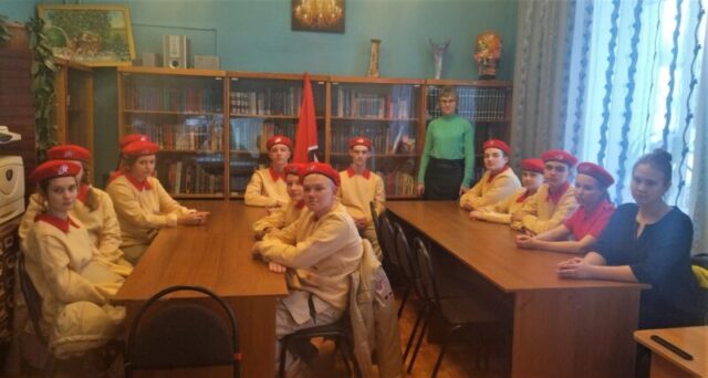 В Западной Двине прошел День героев отечества