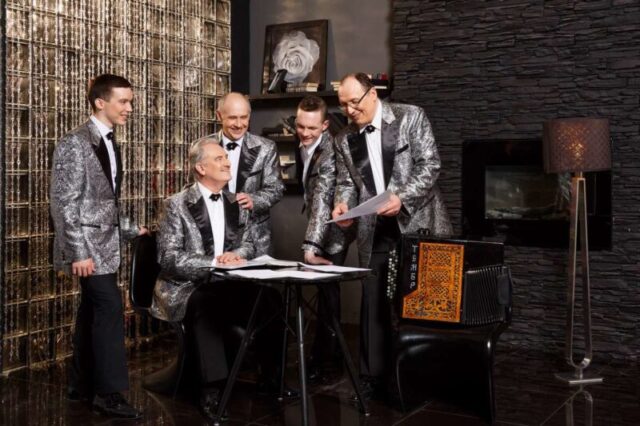 В Тверь приедет знаменитый "Русский тембр"