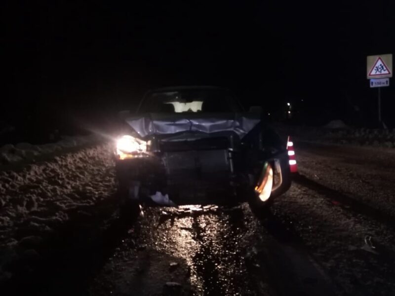 В Тверской области пьяный водитель спровоцировал ДТП с пострадавшим В Тверской области пьяный водитель спровоцировал ДТП с пострадавшим