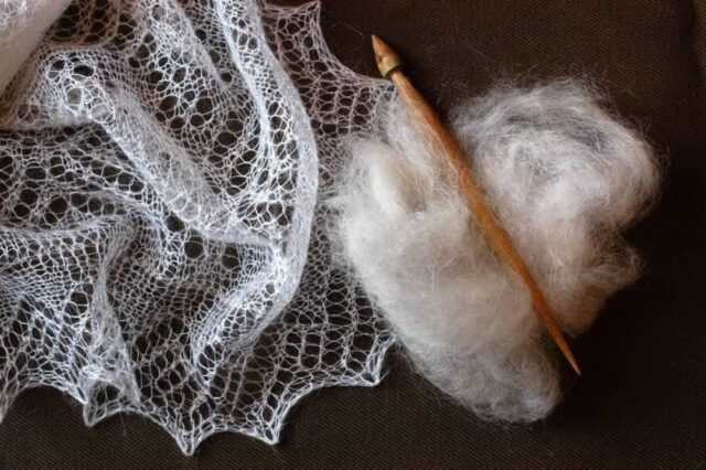 Оренбургский пуховый платок станет главным героем выставки в Твери