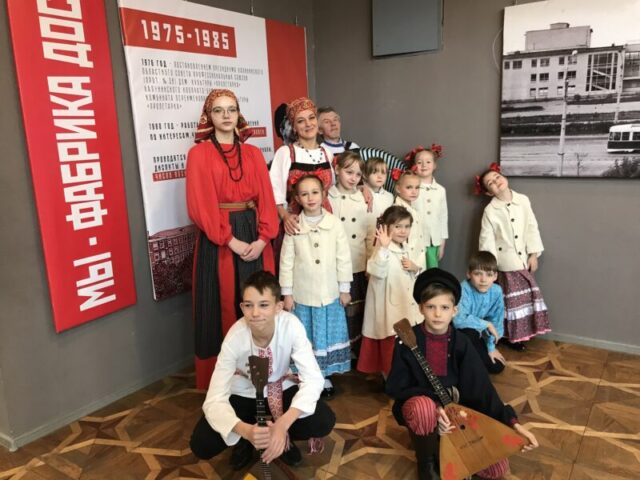 В Твери состоится гала-концерт конкурса патриотической песни «Отечество» В Твери состоится гала-концерт конкурса патриотической песни «Отечество»