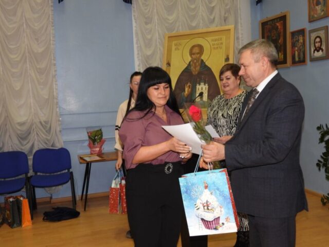 20-летие отметил калязинский районный Совет женщин