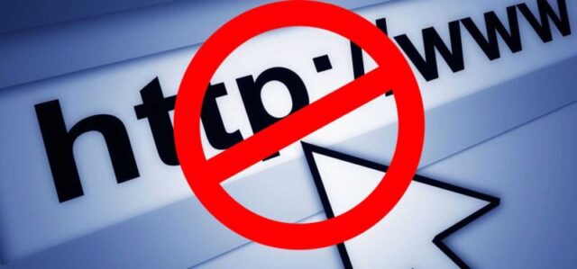 Роскомнадзор начал блокировать статьи с «фейками» о войне на Украине