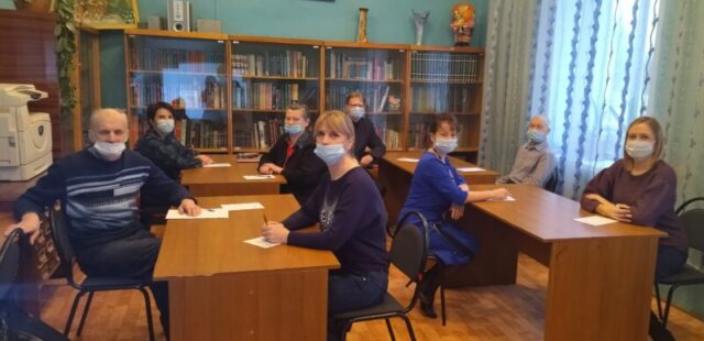 Жители Западной Двины приняли участие в краеведческом диктанте