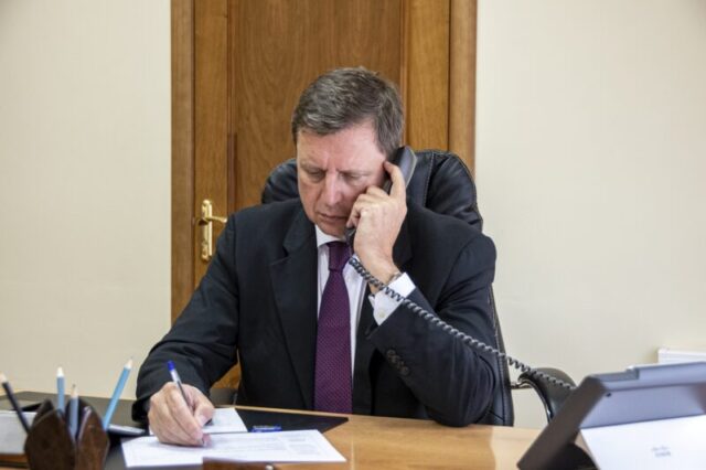 Сенатор Андрей Епишин рассмотрел обращения жителей Тверской области