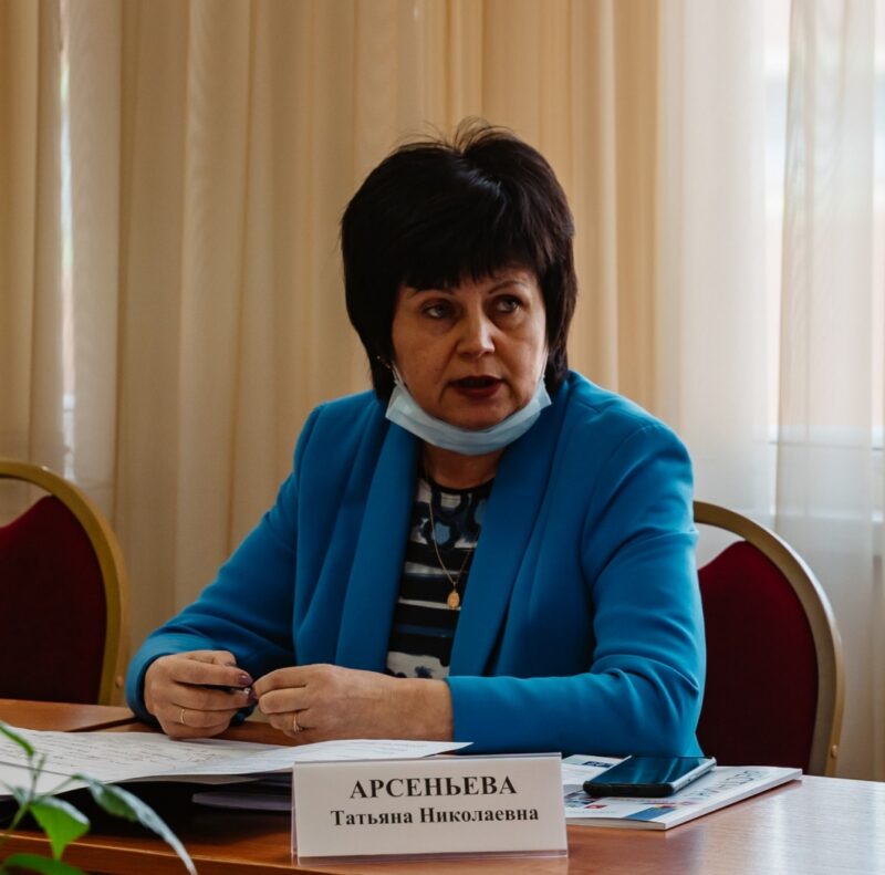 Татьяна Арсеньева: В Тверской области действуют важные волонтерские проекты