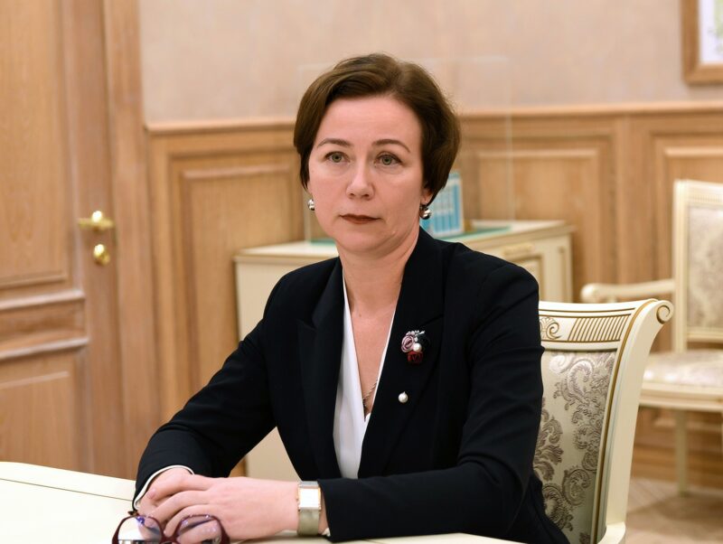 Светлана Ермакова: Почти каждый пятый ребенок в нашем регионе воспитывается в многодетной семье