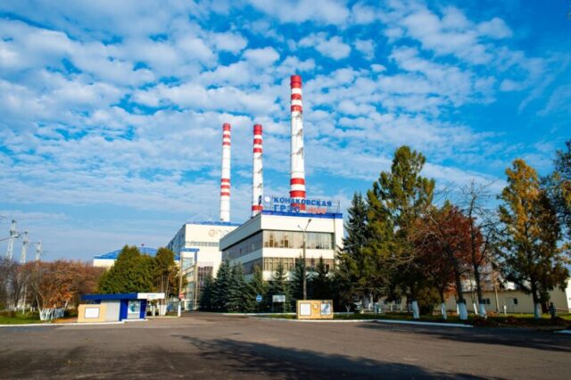 В Тверской области на Конаковской ГРЭС отремонтировали энергоблок №3