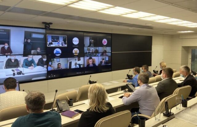 В Курске завершено внедрение аппаратно-программного комплекса «Безопасный город» В Курске завершено внедрение аппаратно-программного комплекса «Безопасный город»