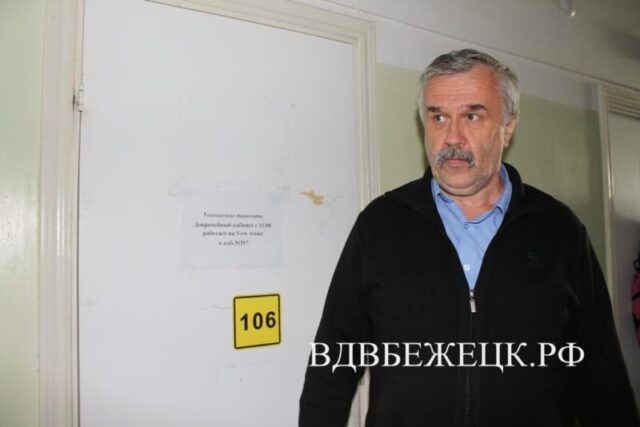 Владимир Михайлов: Создание нового медучреждения поможет жителям девяти муниципальных образований Владимир Михайлов: Создание нового медучреждения поможет жителям девяти муниципальных образований