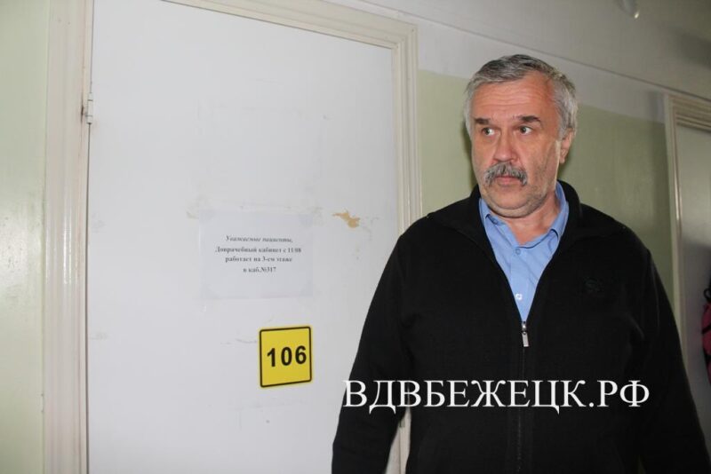 Владимир Михайлов: Создание нового медучреждения поможет жителям девяти муниципальных образований