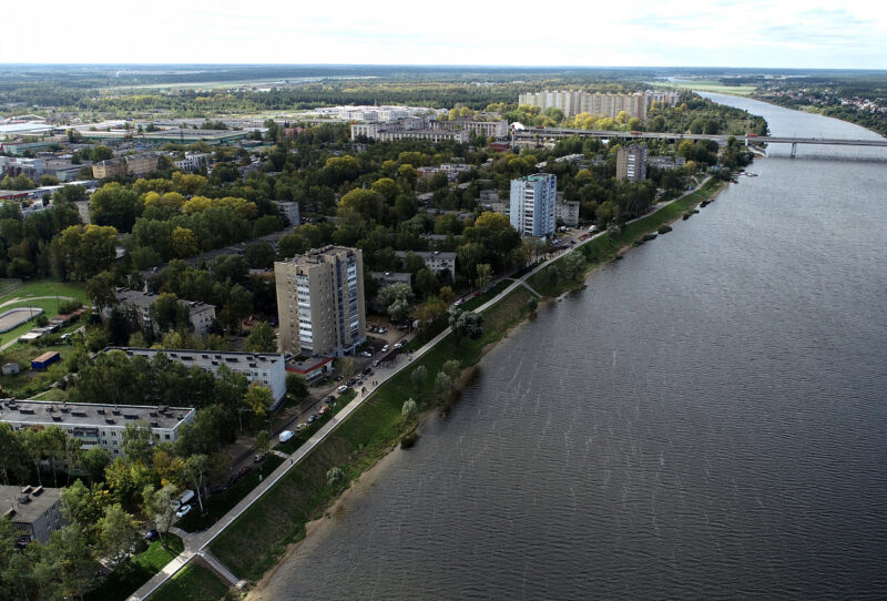 За 2021 год в Тверской области благоустроили 76 объектов городской среды За 2021 год в Тверской области благоустроили 76 объектов городской среды