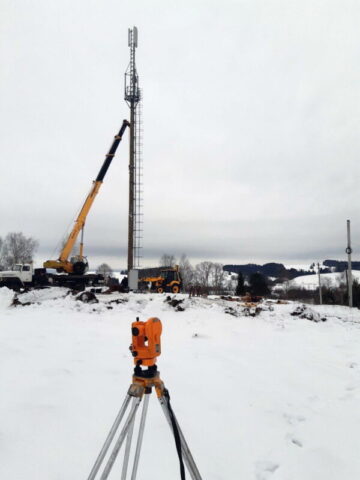 Благодаря проекту устранения цифрового неравенства мобильная связь появилась в 1 201 малом населенном пункте страны