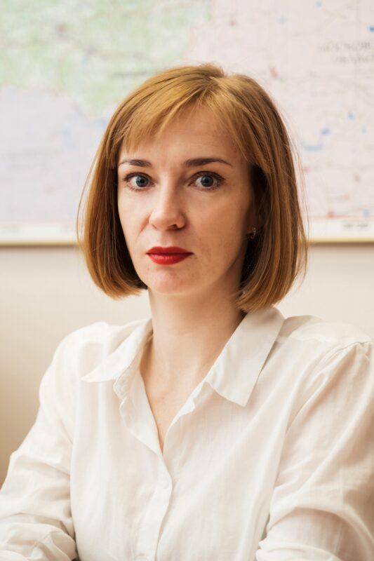 Христина Спасская: В Тверской области развернута мощная система поддержки инвестпроектов