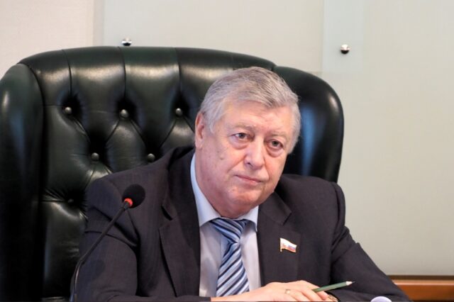 Юрий Цеберганов: К власти пришла единая команда Юрий Цеберганов: К власти пришла единая команда