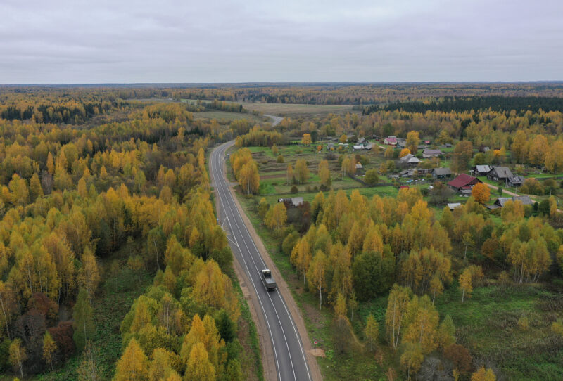 В Тверской области подвели итоги дорожного нацпроекта