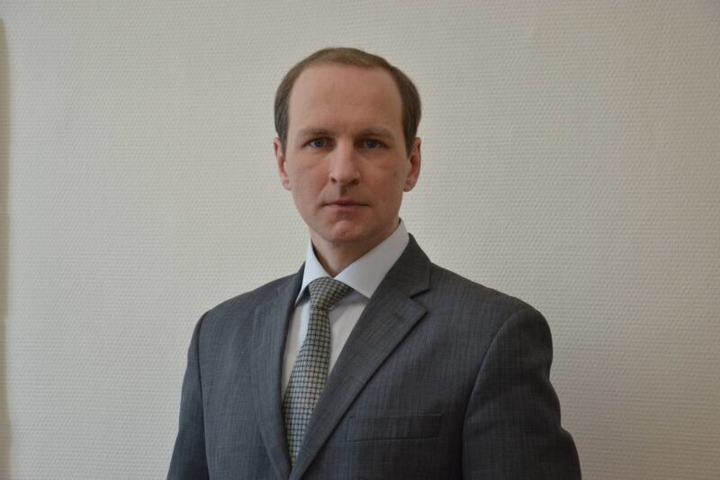 Дмитрий Нечаев: экономика Тверской области выстояла в 2020 году, и показала неплохие результаты в 2021 году Дмитрий Нечаев: Ежегодно в Твери и области ремонтируют всё больше километров дорог