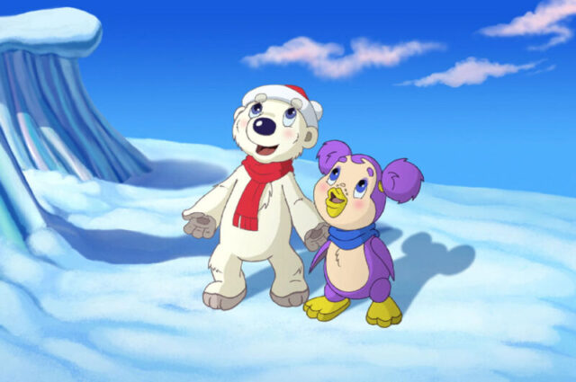 В понедельник в Тверской области ожидается небольшой снег