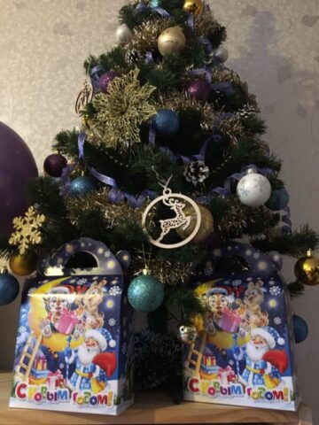 Энергетики «Тверьэнерго» организовали благотворительную акцию для маленьких пациентов детского противотуберкулезного санатория Энергетики «Тверьэнерго» организовали благотворительную акцию для маленьких пациентов детского противотуберкулезного санатория