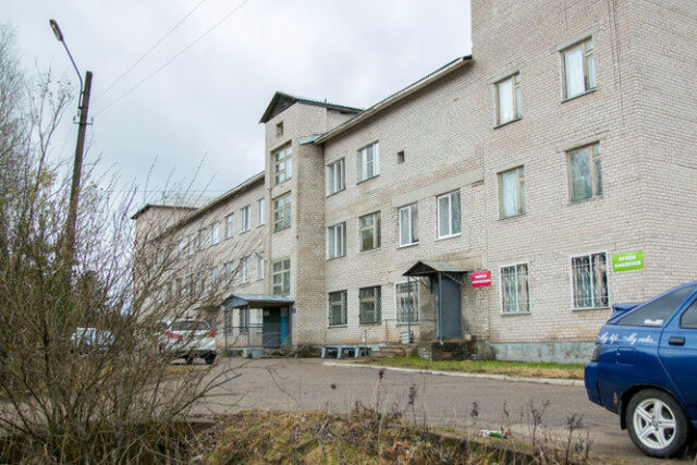 На сайте Госзакупок ищут подрядчика для строительства ЦРБ в Бологое