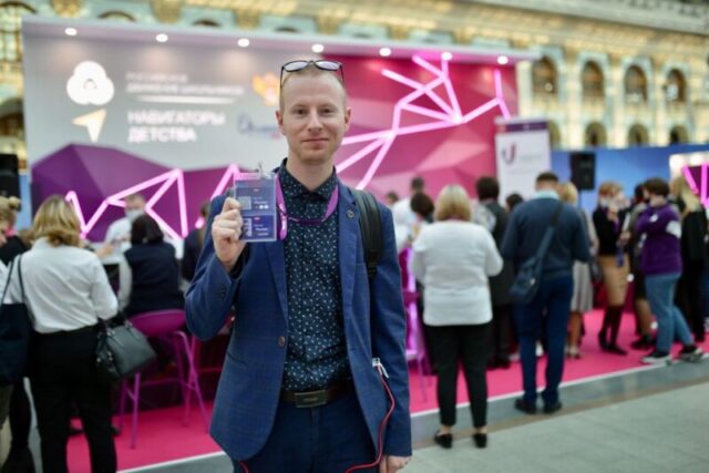 Руслан Трепов: В школах любят перемены Руслан Трепов: в школах любят перемены