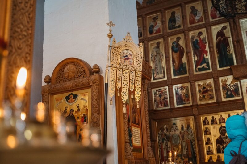 Свято-Успенский монастырь: что посмотреть в Старице