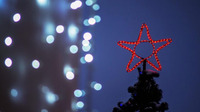 Губернатор Тверской области пожелал жителям региона улыбок и добра в Новом году