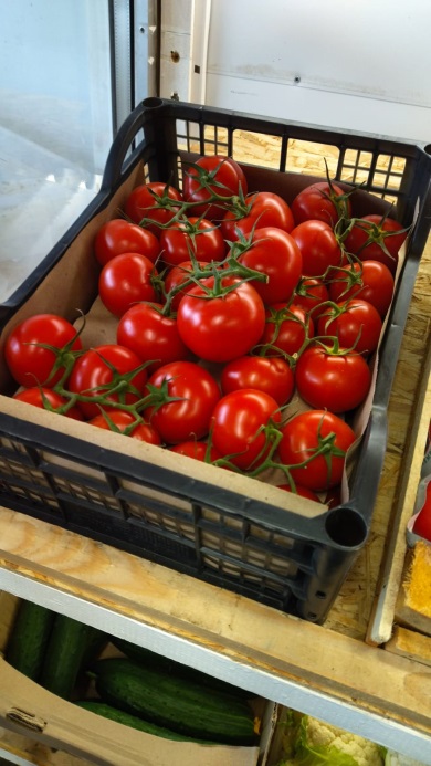 В Твери прошла фитосанитарная проверка овощей и фруктов