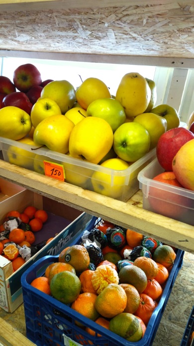 В Твери прошла фитосанитарная проверка овощей и фруктов