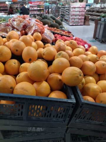 В Твери прошла фитосанитарная проверка овощей и фруктов В Твери прошла фитосанитарная проверка овощей и фруктов